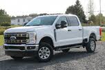 Ford F-350 Super Duty XLT Crew Cab 4WD