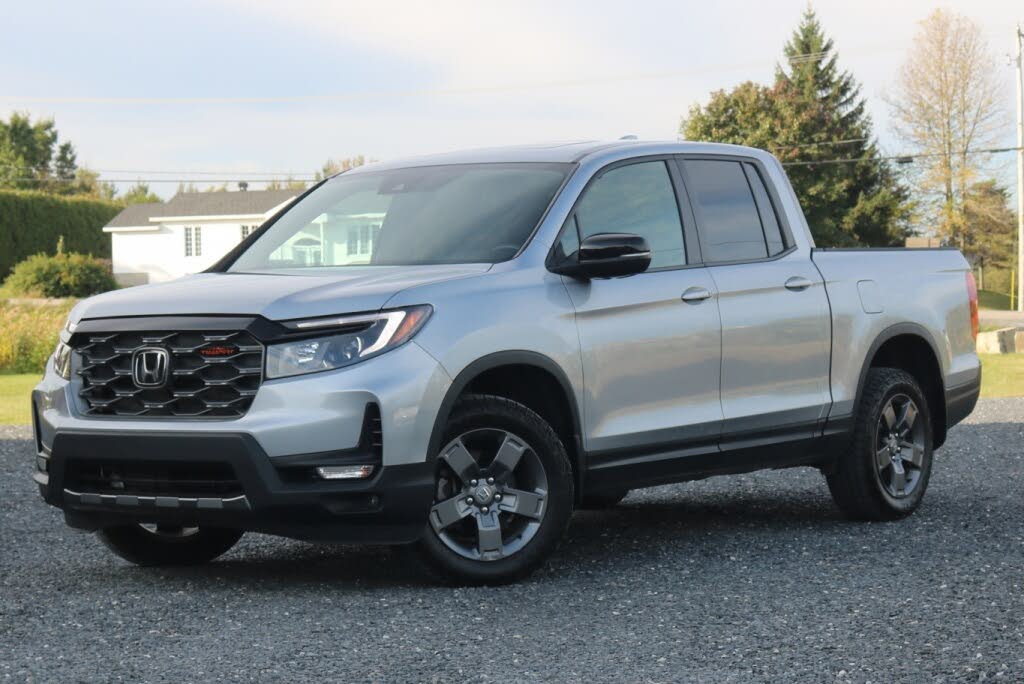 Honda Ridgeline TrailSport AWD 2024
