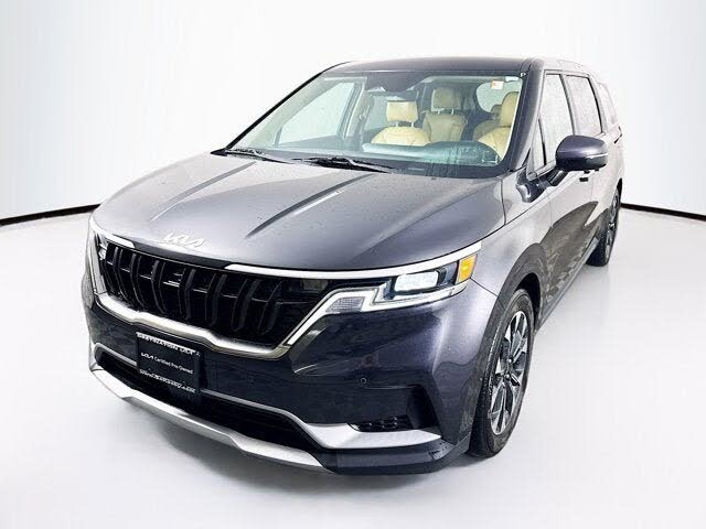 2024 Kia Carnival EX FWD