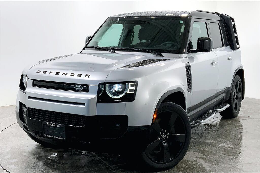 2024 Land Rover Defender 110 P400 X-Dynamic SE AWD