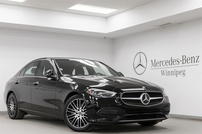 2024 Mercedes-Benz C-Class C 300 4MATIC