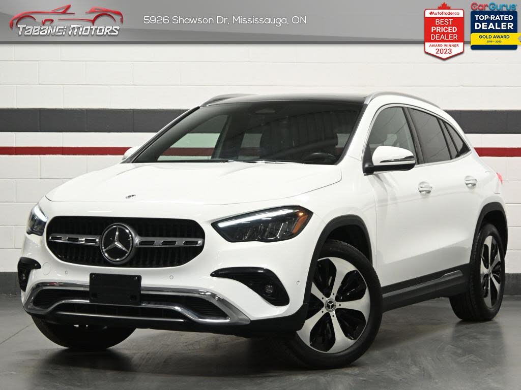 2024 Mercedes-Benz GLA 250 4MATIC