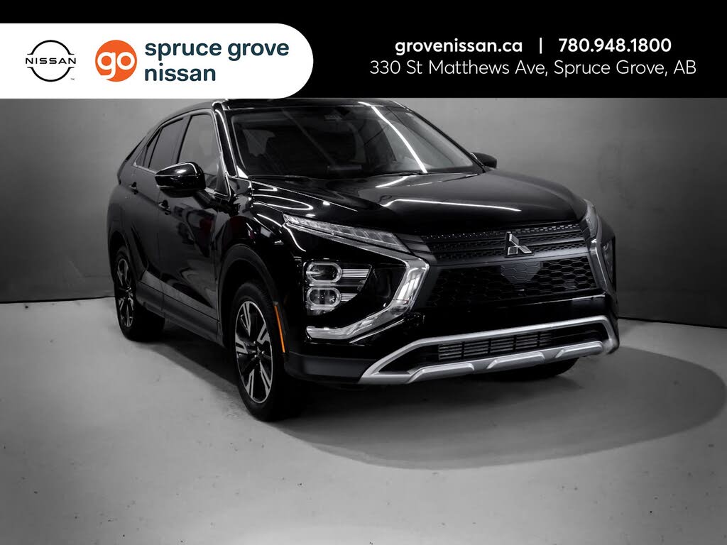 2024 Mitsubishi Eclipse Cross LE S-AWC