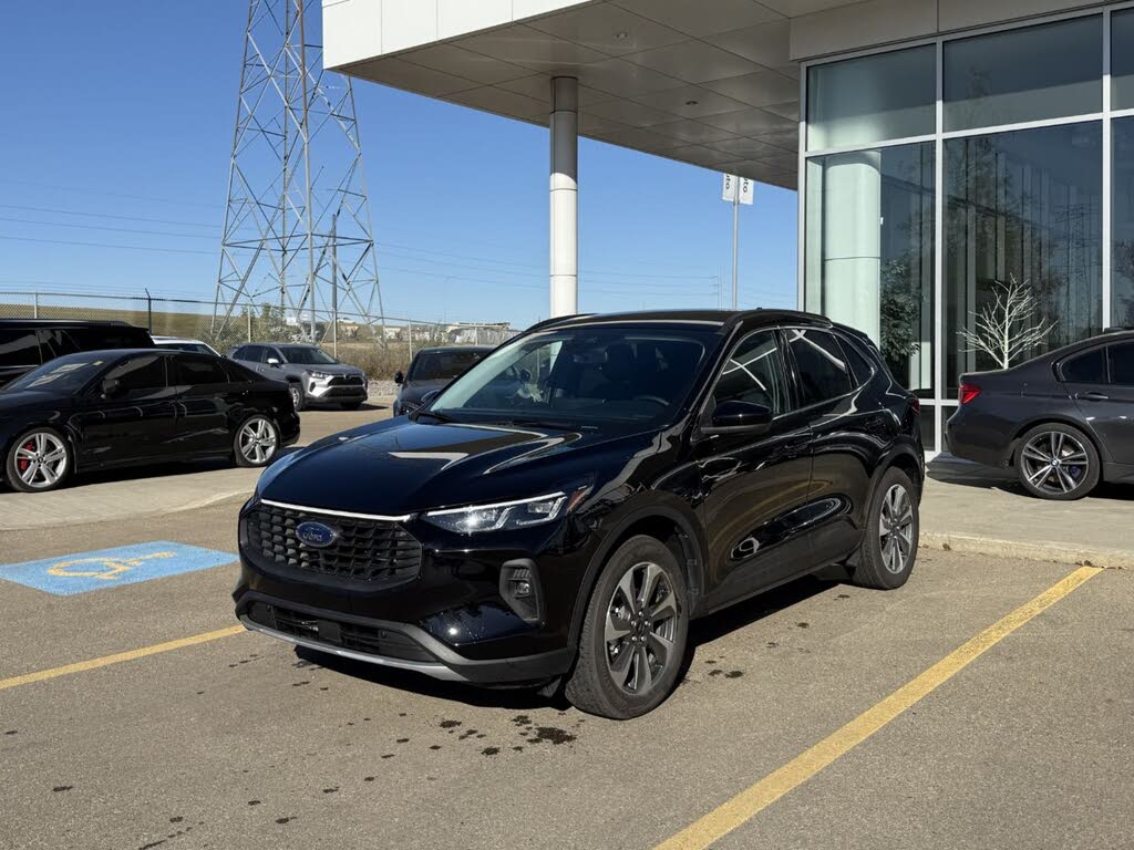 2025 Ford Escape Platinum AWD