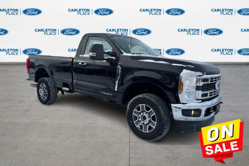 2025 Ford F-350 Super Duty XLT Regular Cab LB 4WD