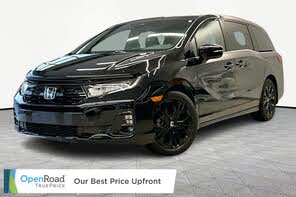 Honda Odyssey Black Edition FWD