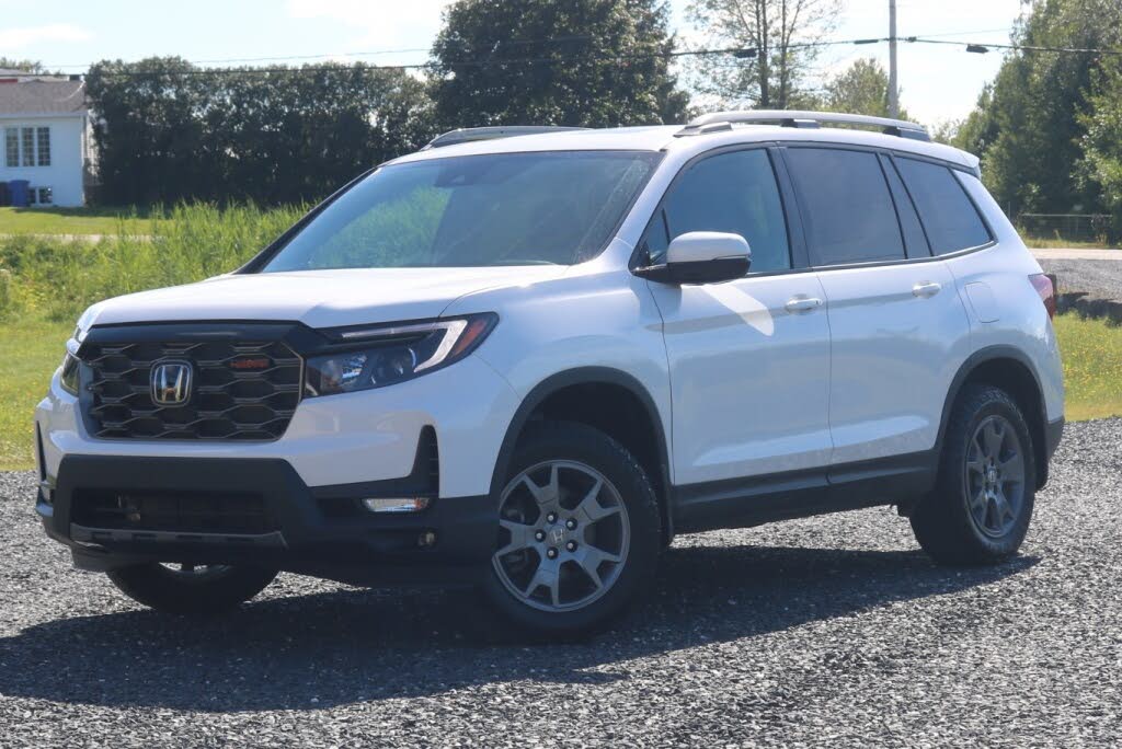 2025 Honda Passport TrailSport AWD