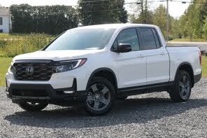 Honda Ridgeline TrailSport AWD