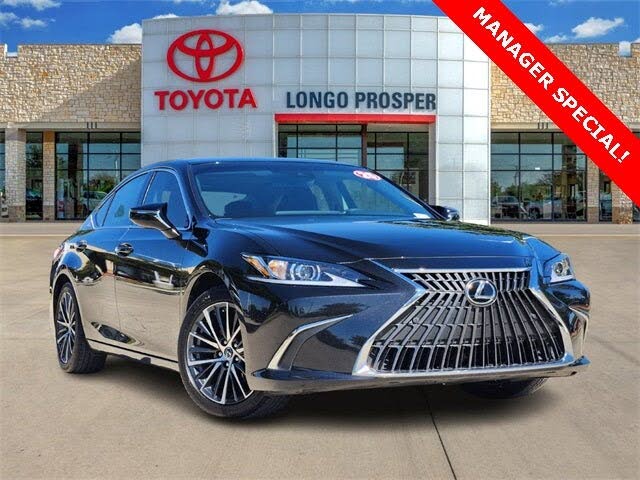 2025 Lexus ES 350 FWD