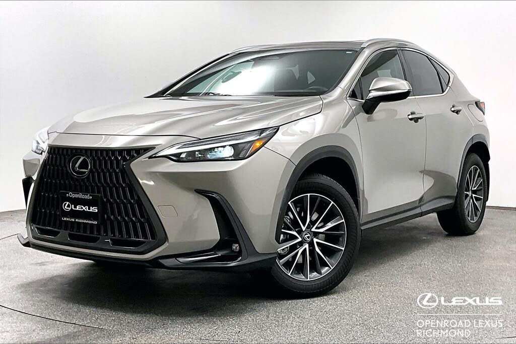 2025 Lexus NX Hybrid 350h Premium AWD