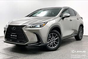 Lexus NX Hybrid 350h Premium AWD