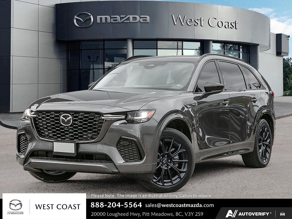 2025 Mazda CX-70 GT AWD