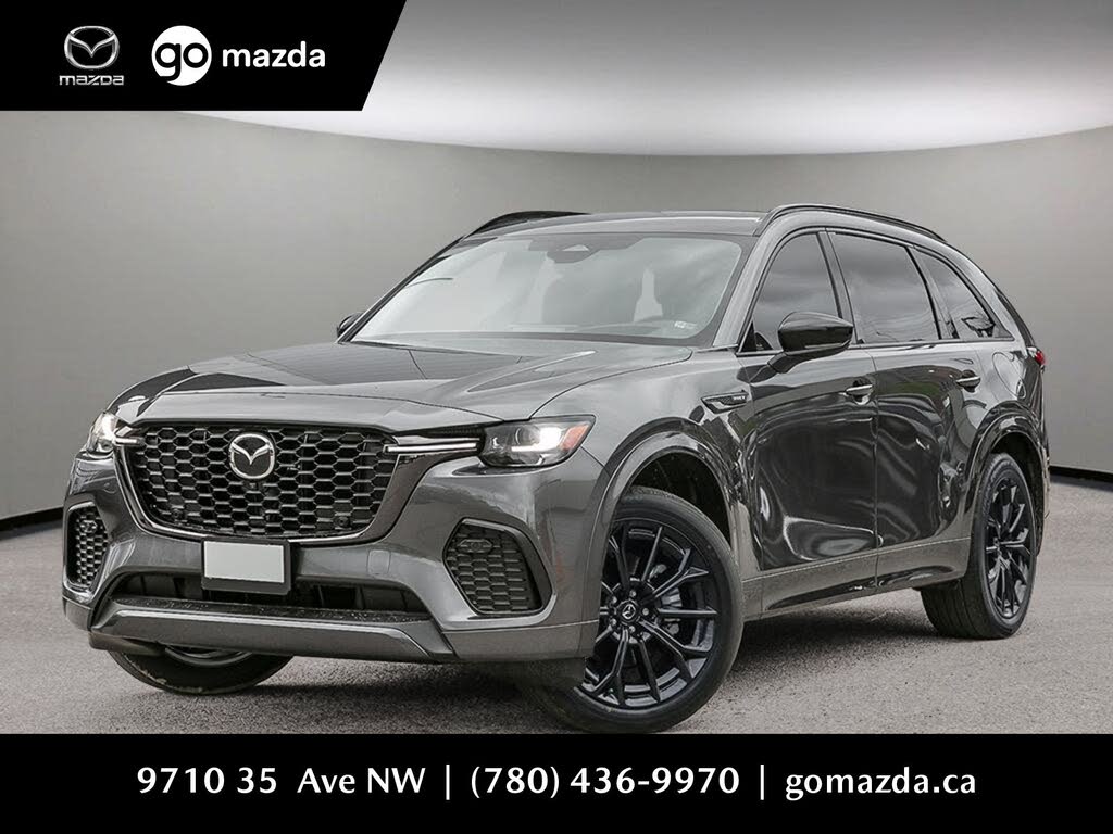 2025 Mazda CX-70 GT AWD