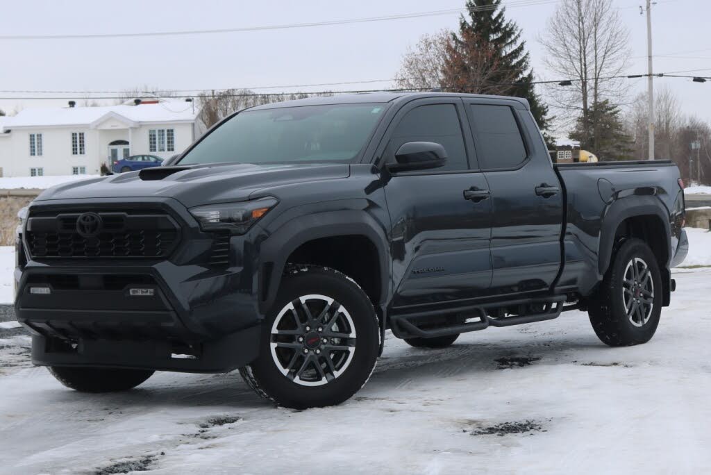 Toyota Tacoma TRD Sport Double Cab 4WD 2025