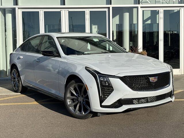 2026 Cadillac CT5 Sport AWD