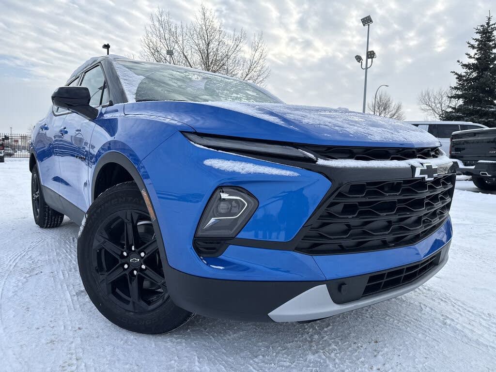 2026 Chevrolet Blazer 2LT AWD
