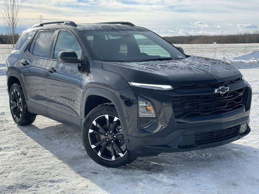 Chevrolet Equinox RS AWD 2026