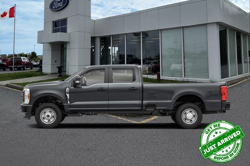 2026 Ford F-350 Super Duty Lariat Crew Cab 4WD