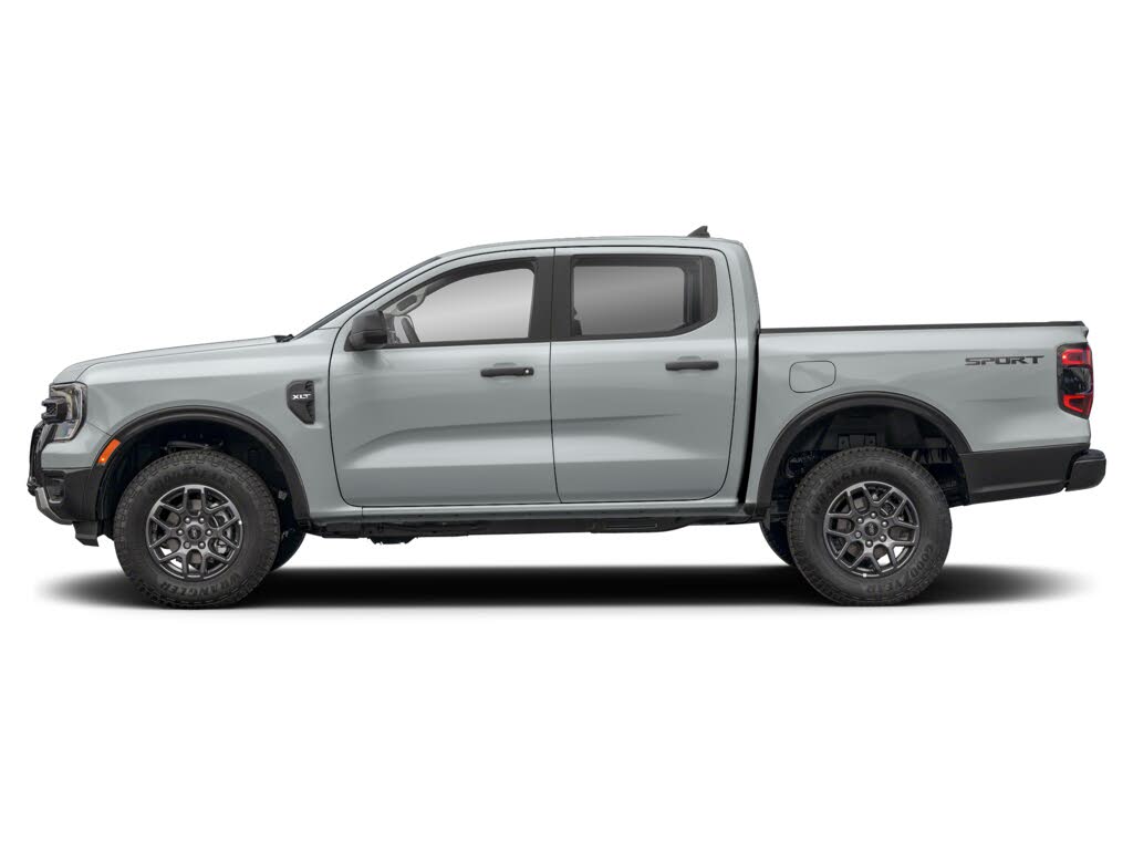 2026 Ford Ranger XLT SuperCrew 4WD
