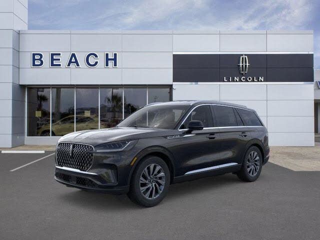 2026 Lincoln Aviator Premiere AWD