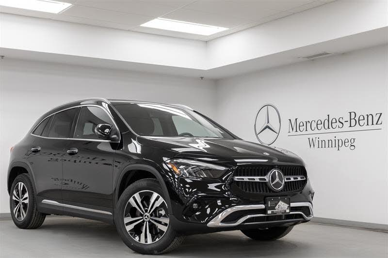2026 Mercedes-Benz GLA 250 4MATIC