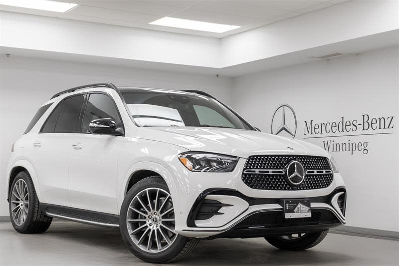 2026 Mercedes-Benz GLE 450 4MATIC