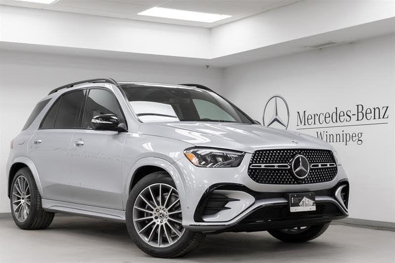 2026 Mercedes-Benz GLE 450 4MATIC