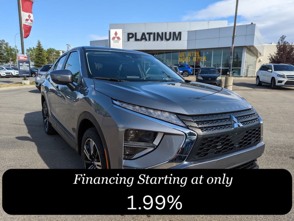 Mitsubishi Eclipse Cross ES S-AWC 2026