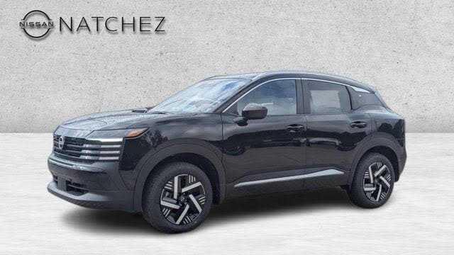 2026 Nissan Kicks SV FWD