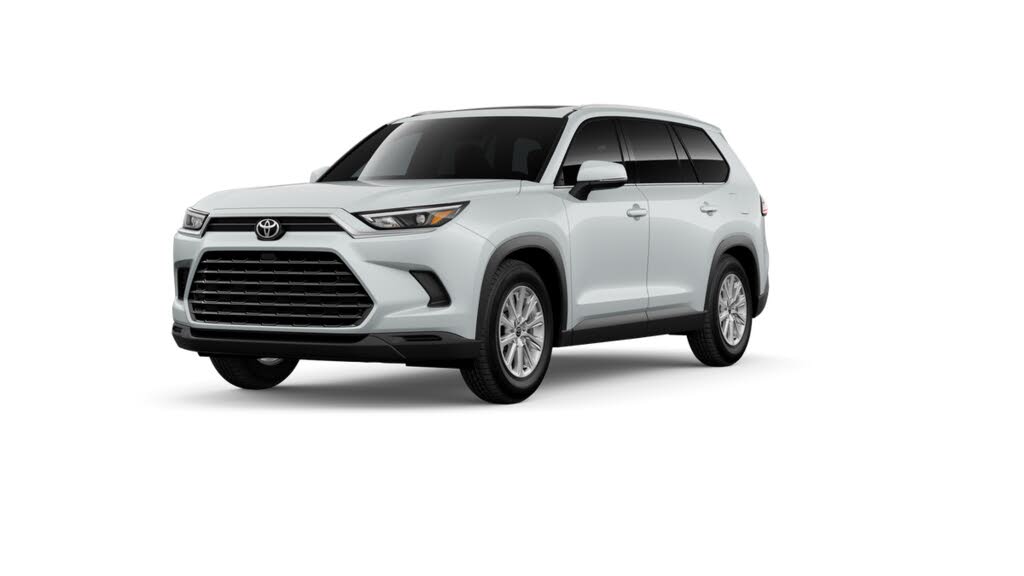 2026 Toyota Grand Highlander Hybrid XLE AWD