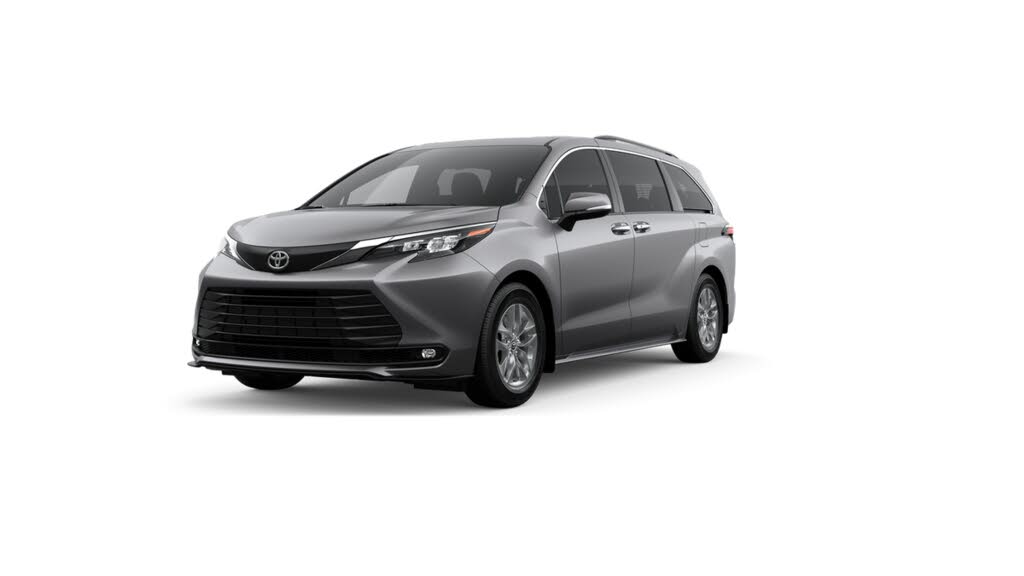 2026 Toyota Sienna XLE 7-Passenger AWD