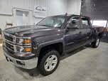 Chevrolet Silverado 1500 LT Z71 Crew Cab 4WD