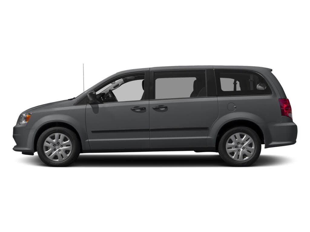 2016 Dodge Grand Caravan SXT FWD