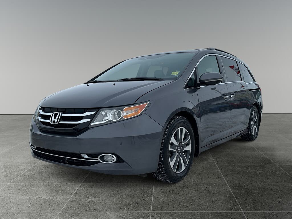 2017 Honda Odyssey Touring FWD