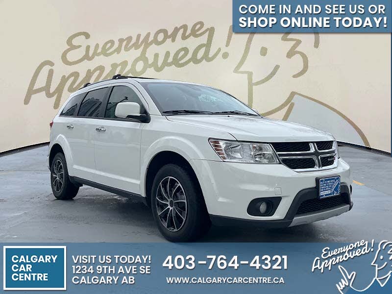 Dodge Journey GT AWD 2018