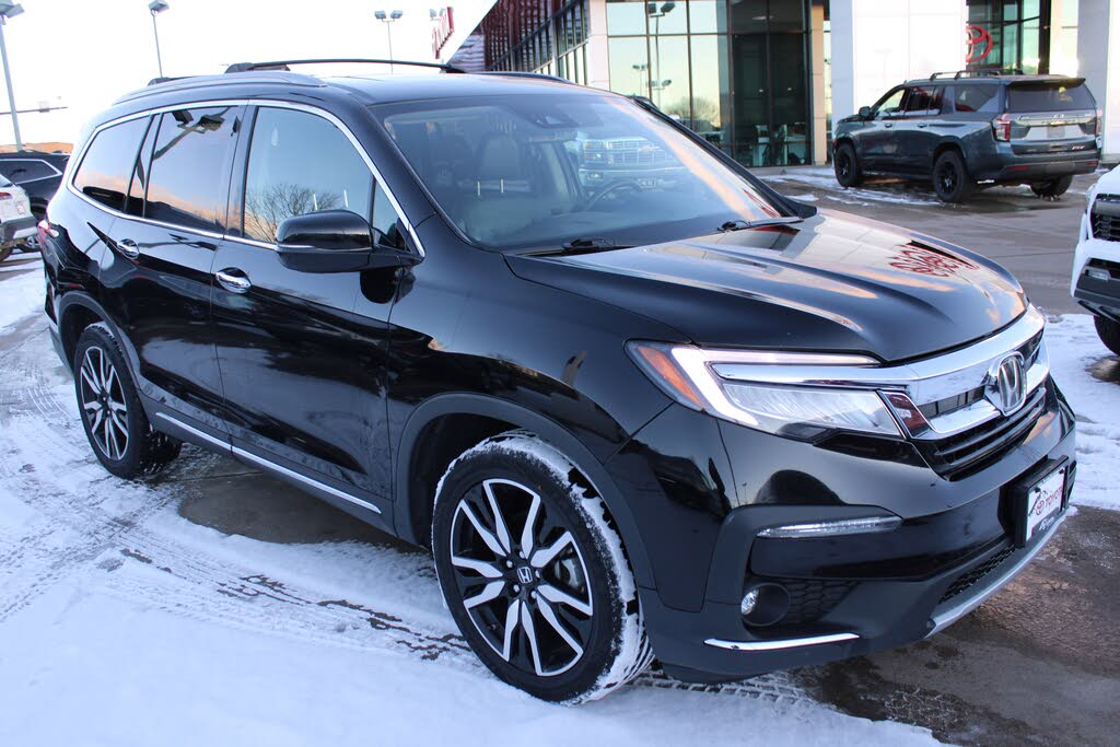 2019 Honda Pilot Elite AWD