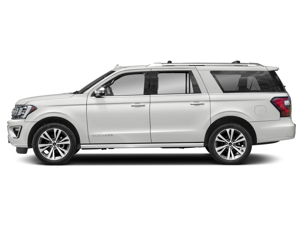 2020 Ford Expedition MAX Platinum 4WD