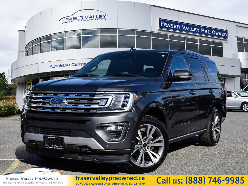 2020 Ford Expedition Limited 4WD
