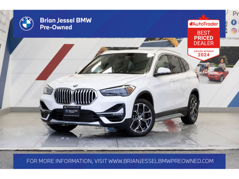 2021 BMW X1 xDrive28i AWD