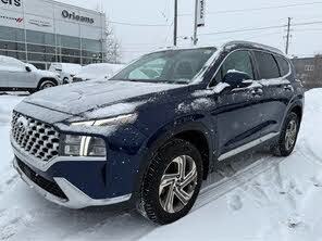 Hyundai Santa Fe Preferred AWD