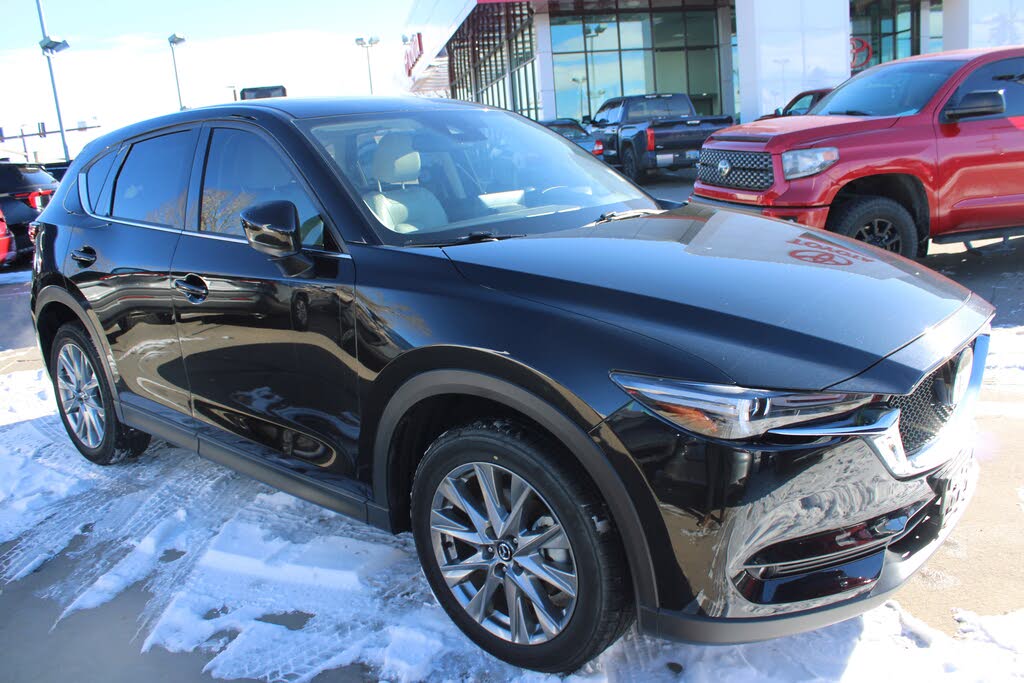 2021 Mazda CX-5 Grand Touring Reserve AWD