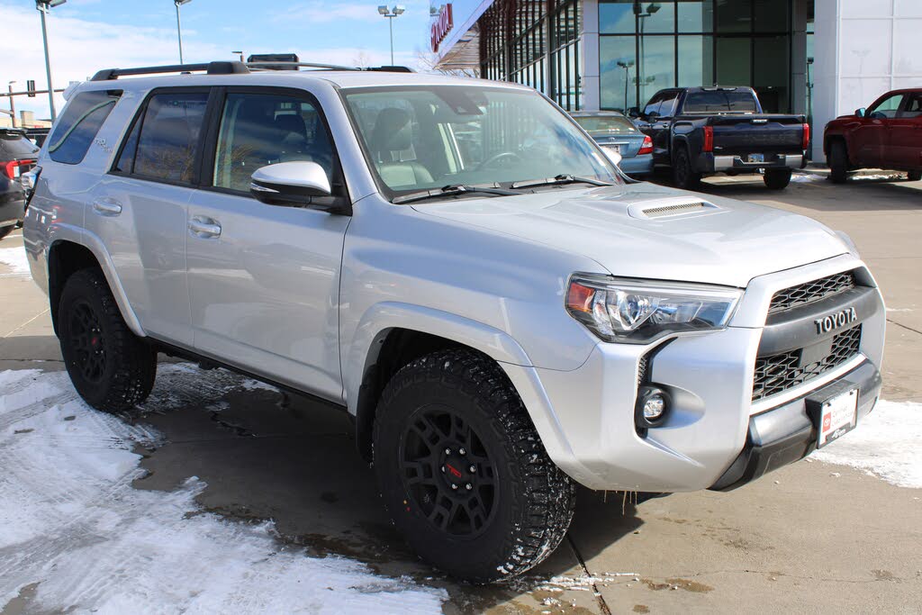2021 Toyota 4Runner TRD Off-Road Premium 4WD