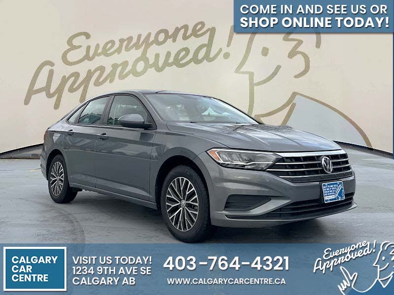 Volkswagen Jetta Highline FWD 2021