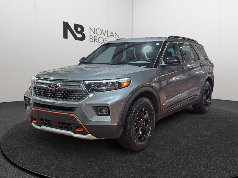 2023 Ford Explorer Timberline AWD