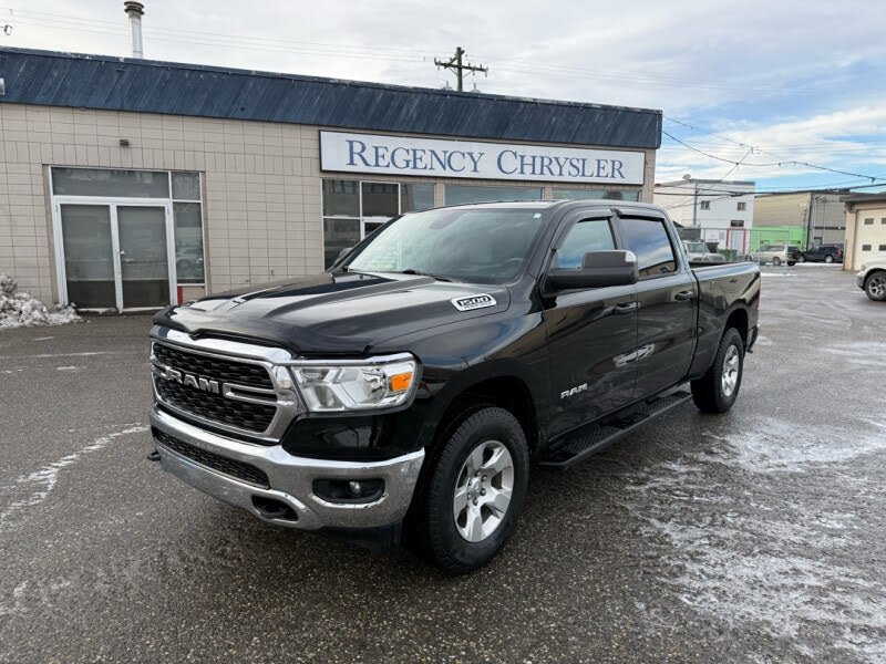 2023 RAM 1500 Big Horn Crew Cab 4WD