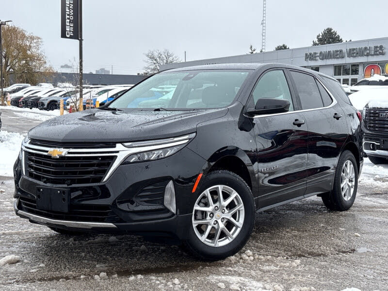 Chevrolet Equinox LT AWD with 1LT 2024