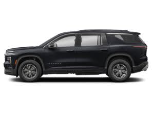 Chevrolet Traverse LT AWD