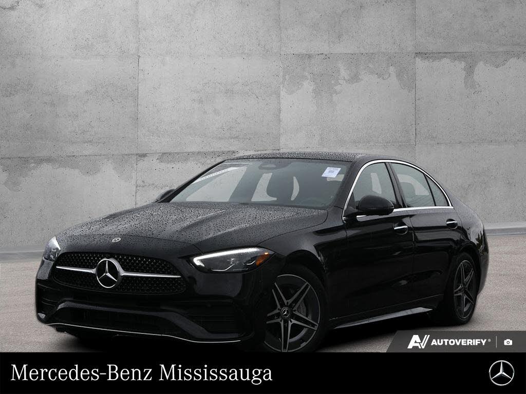 2024 Mercedes-Benz C-Class C 300 4MATIC