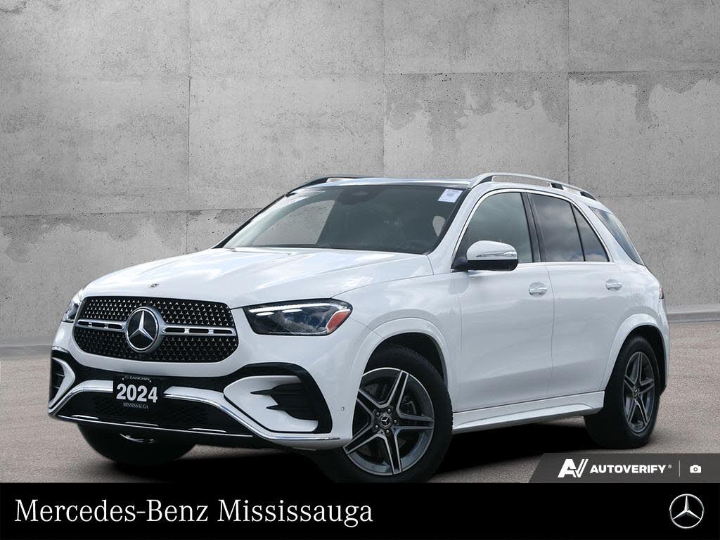 2024 Mercedes-Benz GLE 350 4MATIC