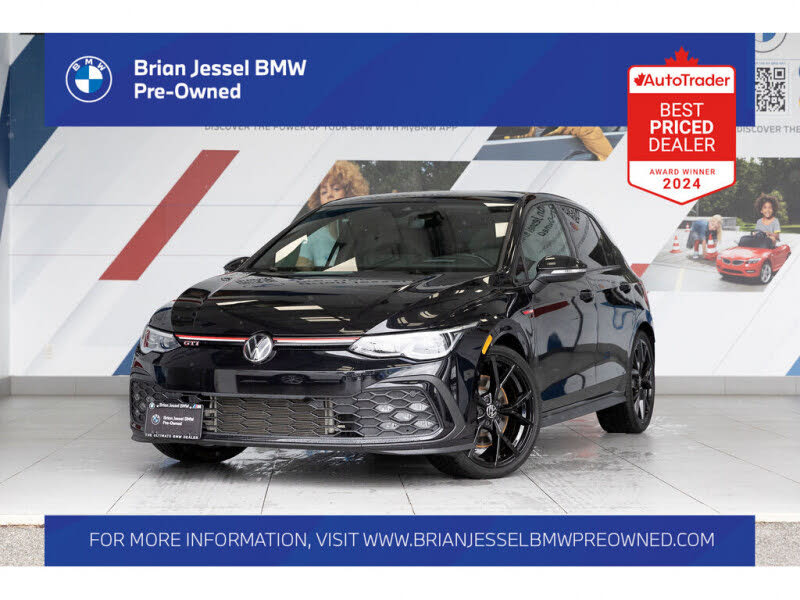 2024 Volkswagen Golf GTI 380 Performance FWD